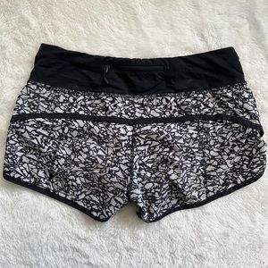 Lululemon Speed up Shorts